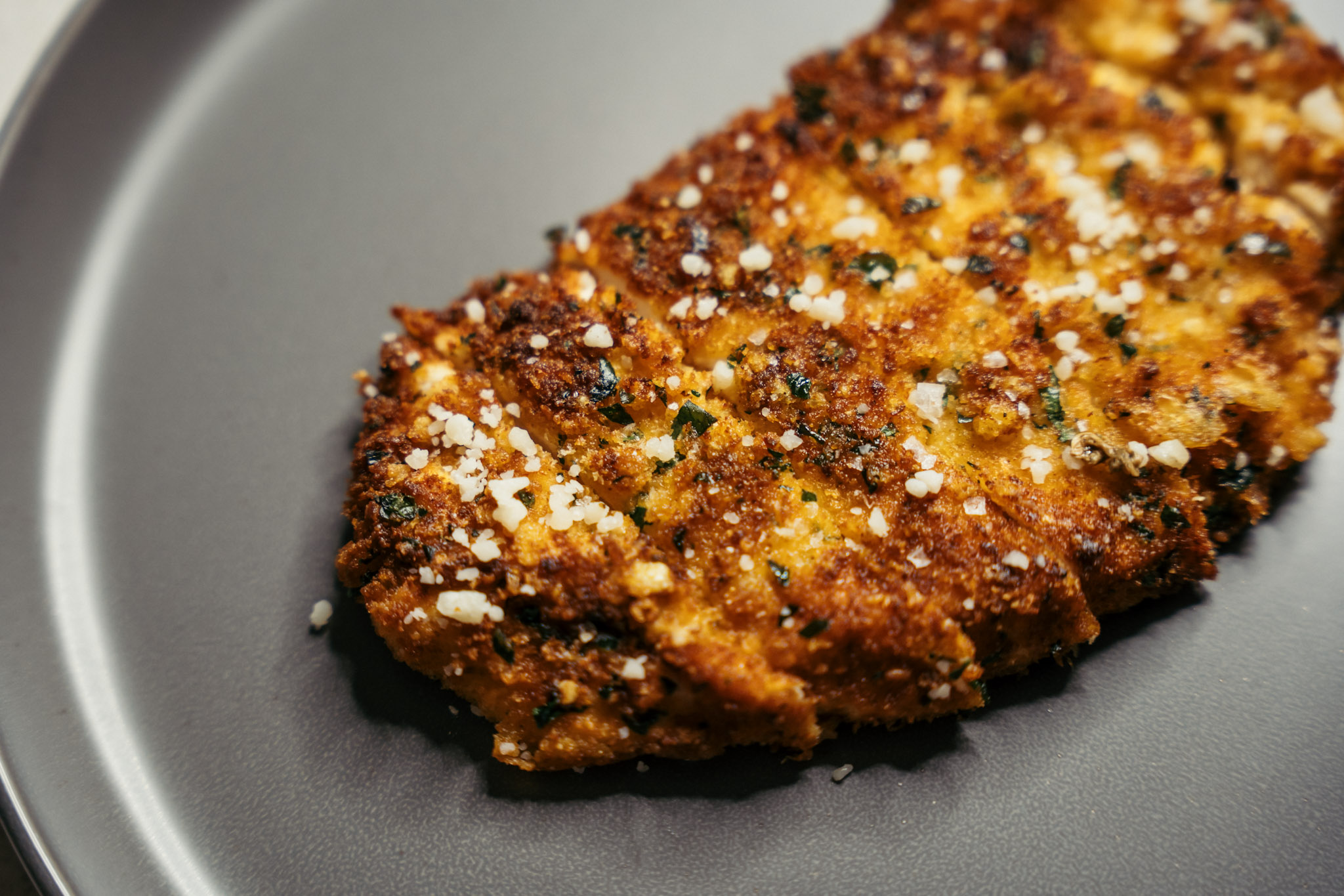 Crispy Chicken Cutlets